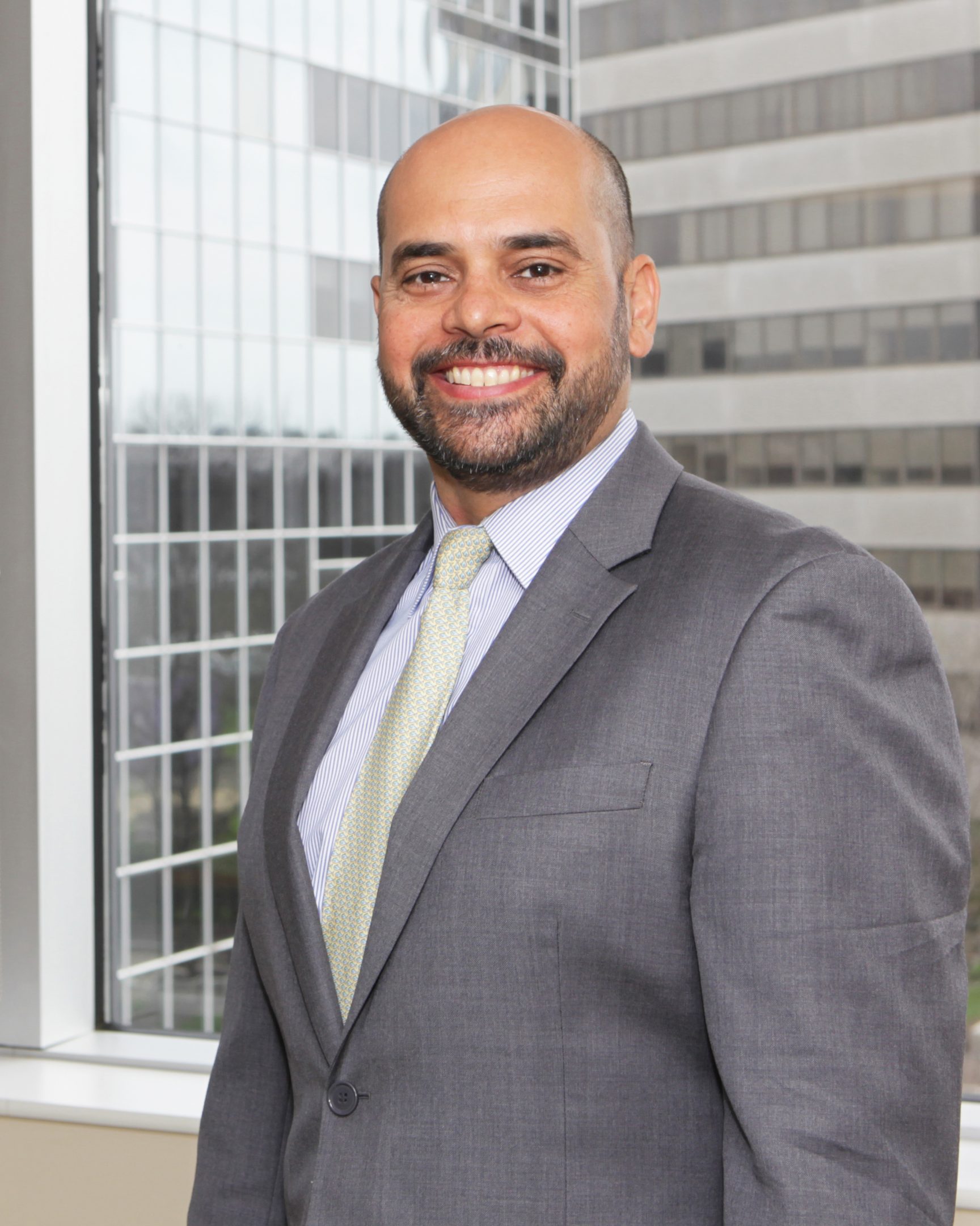 Shawn Banerji Managing Partner | New York | Stamford | Caldwell